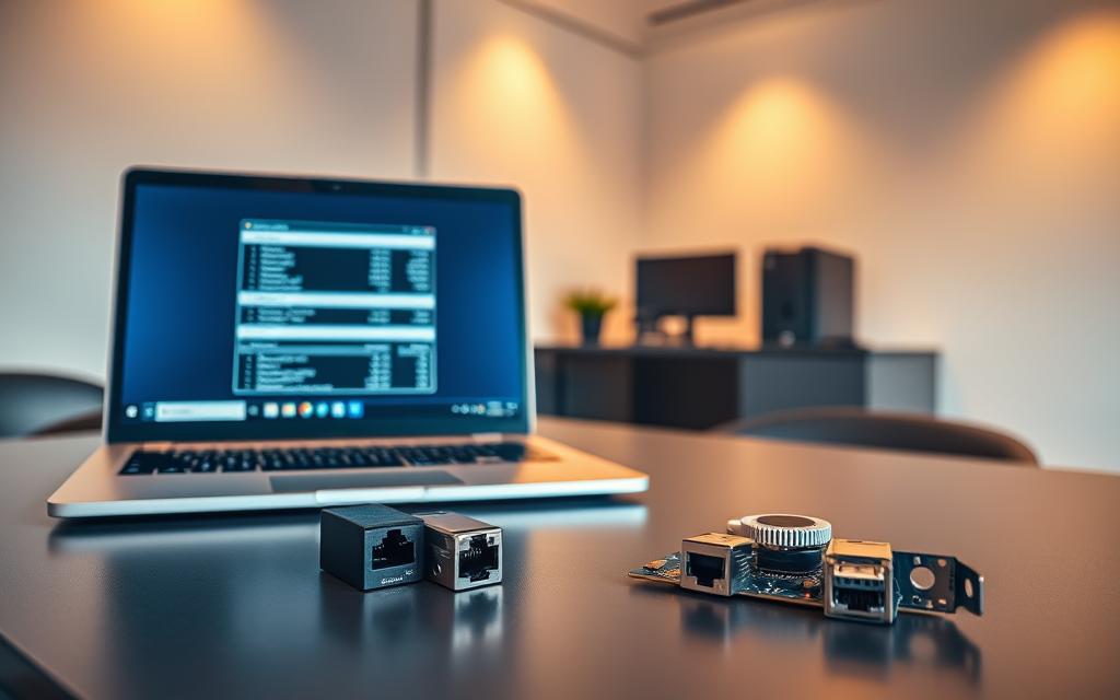 NIC driver installation