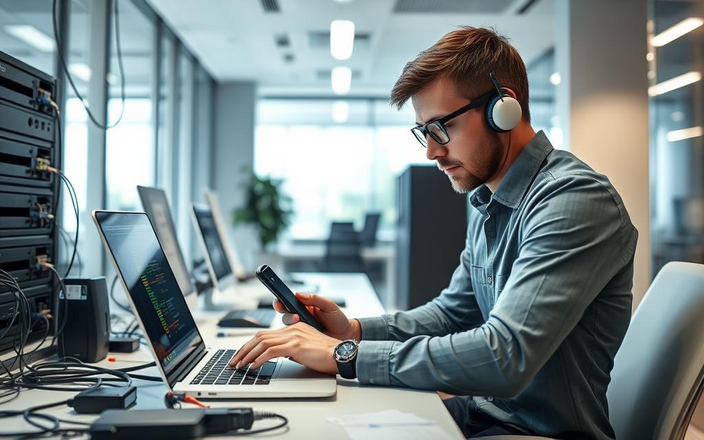 connection troubleshooting