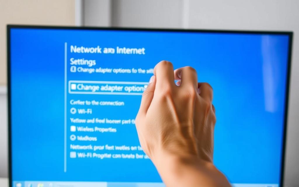find Wi-Fi password Windows