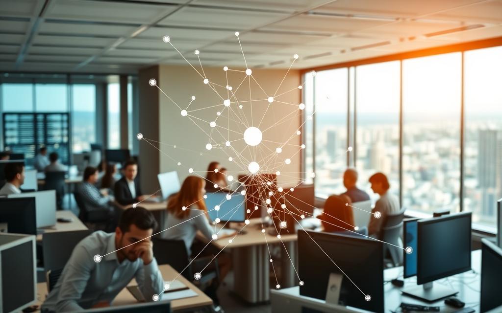 network benefits in business environment