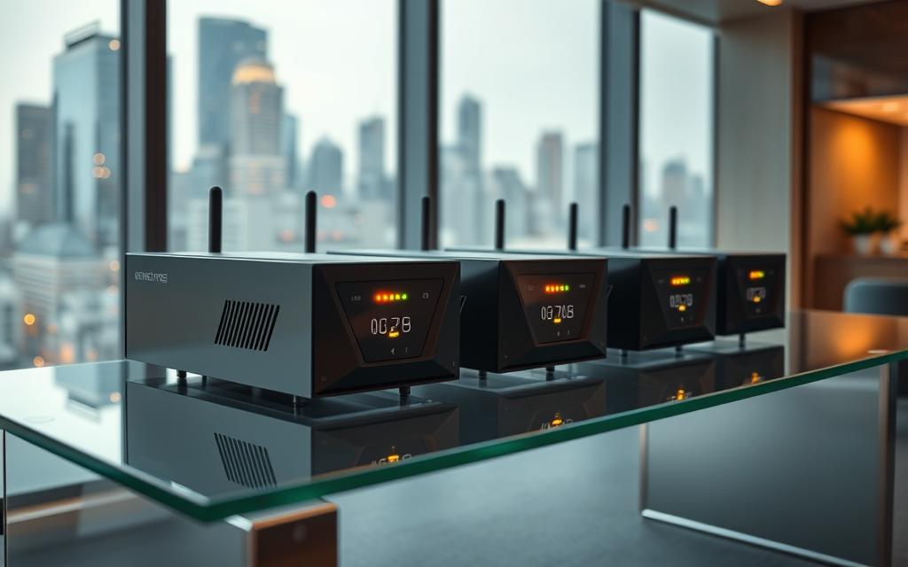 network edge gateway devices