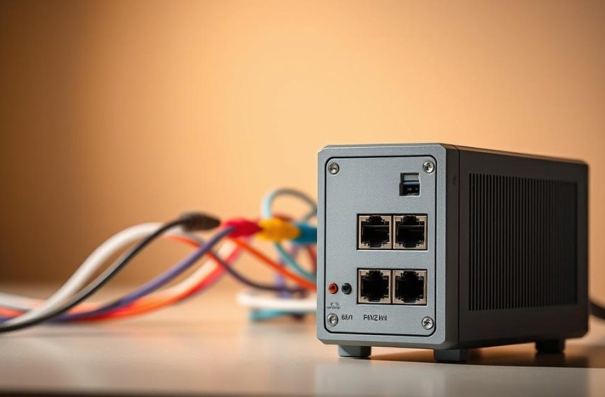 what is network edge in computer network