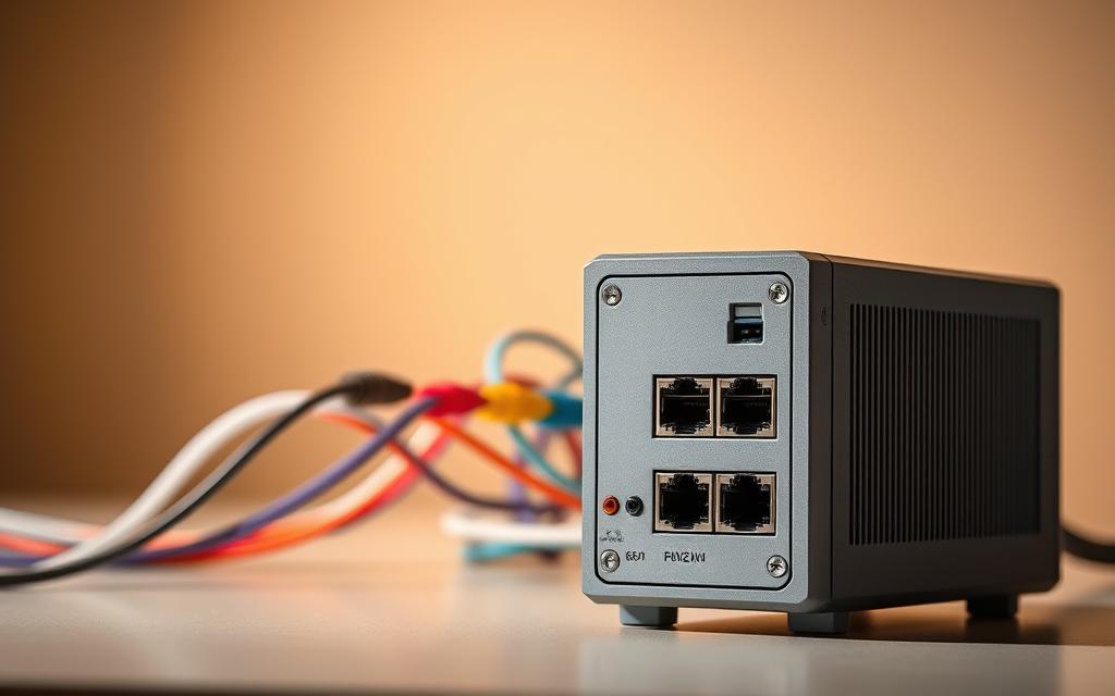 what is network edge in computer network