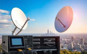 what is vsat in computer network
