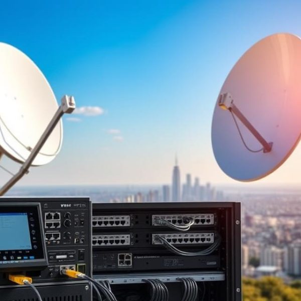 what is vsat in computer network