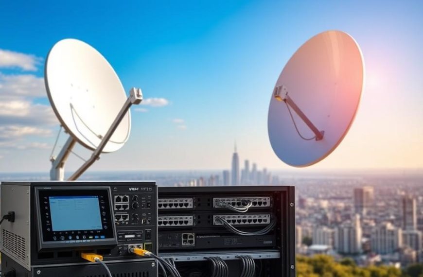 what is vsat in computer network